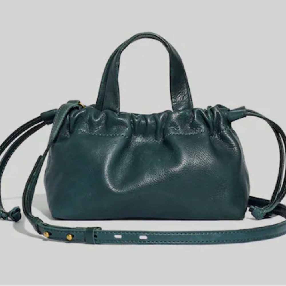 Madewell The Piazza Mini Crossbody Bag